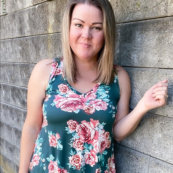 Mad about you tank, New with tags - Picture 1 of 2